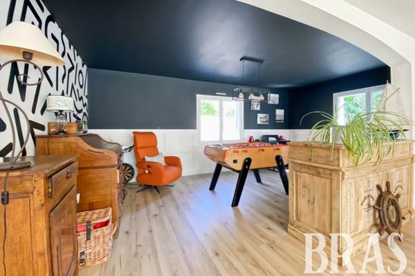 Maison - 212m² - Pornichet