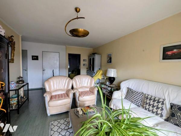 Saint-Donatien - Waldeck - Appartement T3 de 61,13m² + garage + cave
