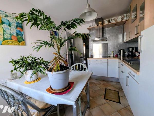 Saint-Donatien - Waldeck - Appartement T3 de 61,13m² + garage + cave