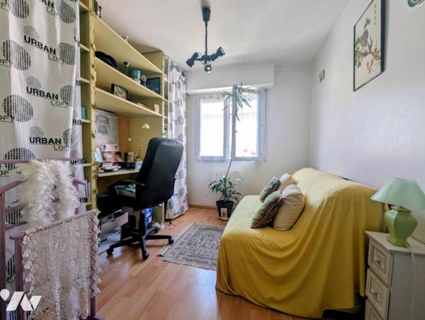 Saint-Donatien - Waldeck - Appartement T3 de 61,13m² + garage + cave