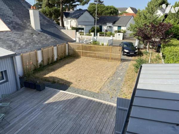 Agréable maison rénovée de 4 chambres en plein centre de Pornichet