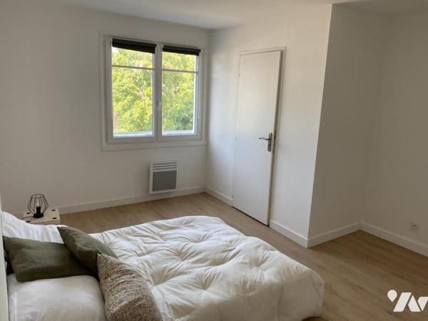 Agréable maison rénovée de 4 chambres en plein centre de Pornichet