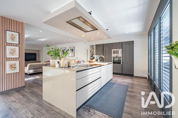 Maison à vendre 6 pièces 220 m² Yutz