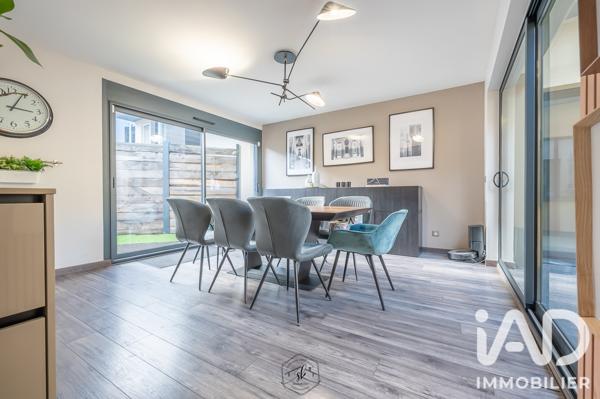 Maison à vendre 6 pièces 220 m² Yutz