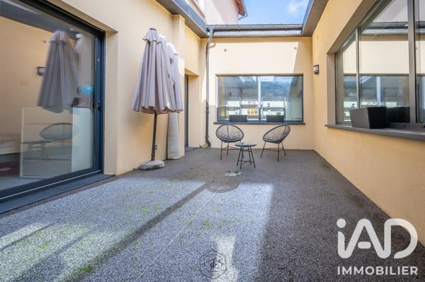 Maison à vendre 6 pièces 220 m² Yutz