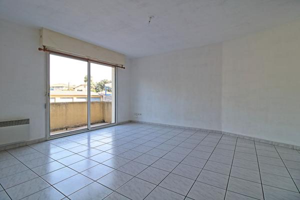 Appartement Dax 2 pièces de 46 m2 + terrasse 14m²