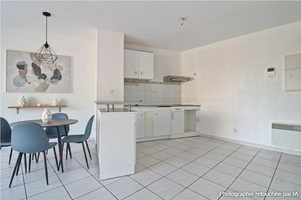 Appartement Dax 2 pièces de 46 m2 + terrasse 14m²