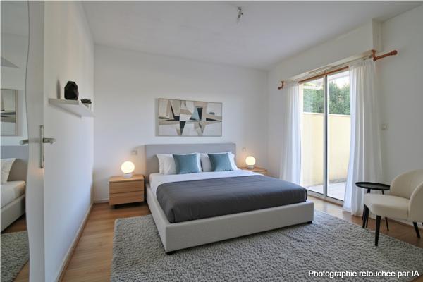 Appartement Dax 2 pièces de 46 m2 + terrasse 14m²