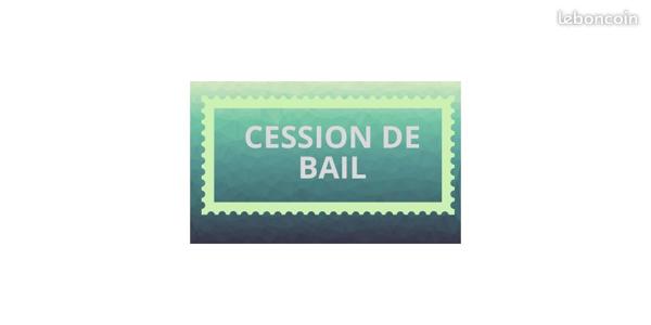 Cession de bail 110 m2