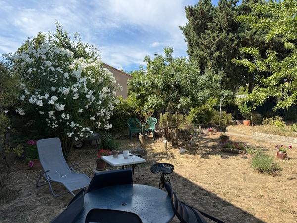 CHARMANTE MAISON FAMILIALE ENTRE VILLE ET CAMPAGNE