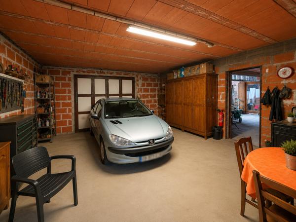 CHARMANTE MAISON FAMILIALE ENTRE VILLE ET CAMPAGNE