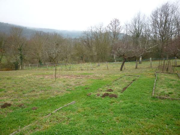 Terrain constructible de 2.800m2 à Capdenac Gare