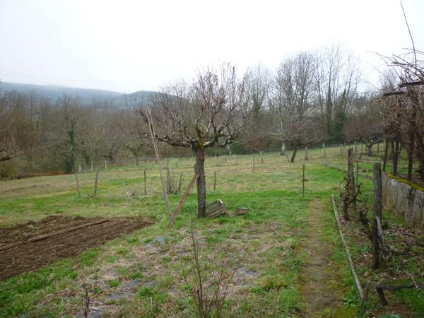 Terrain constructible de 2.800m2 à Capdenac Gare