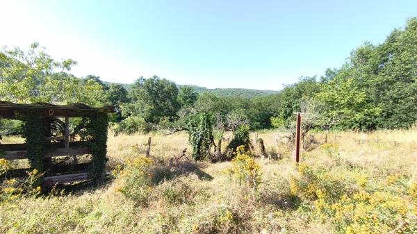 Terrain constructible de 2.800m2 à Capdenac Gare