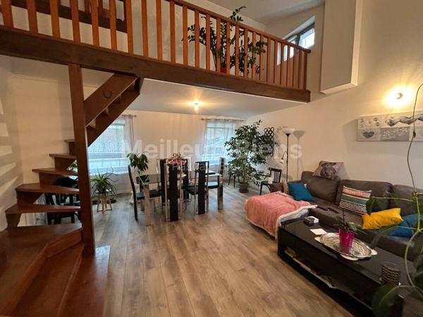 Toul, immeuble de rapport