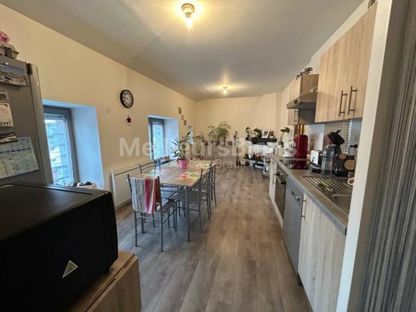 Toul, immeuble de rapport