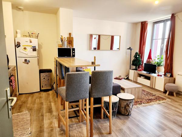 Toul, immeuble de rapport