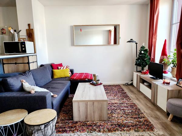 Toul, immeuble de rapport