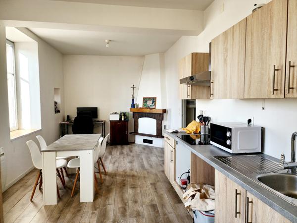 Toul, immeuble de rapport