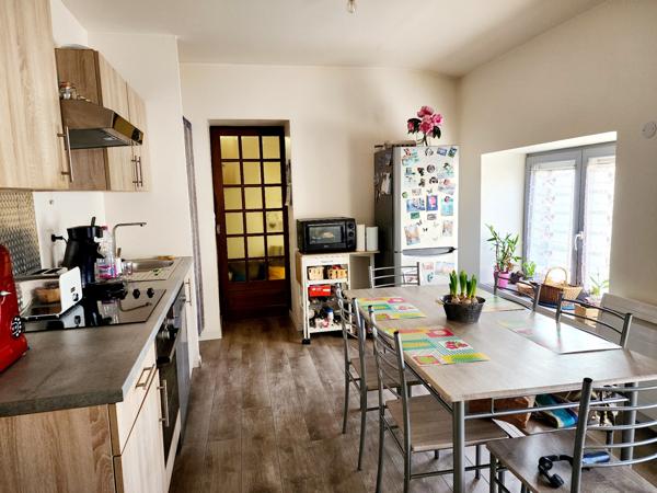 Toul, immeuble de rapport