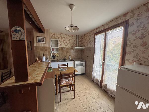 Rare FIGEAC, charmant pavillon de plain pied avec garage et jardin