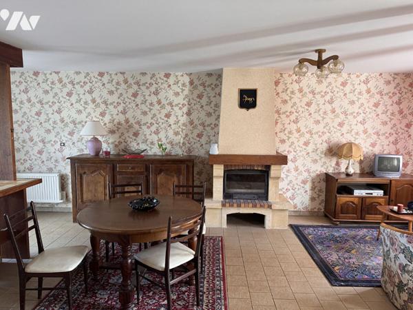 Rare FIGEAC, charmant pavillon de plain pied avec garage et jardin