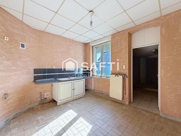 MAISON 2 CHAMBRES