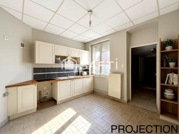 MAISON 2 CHAMBRES