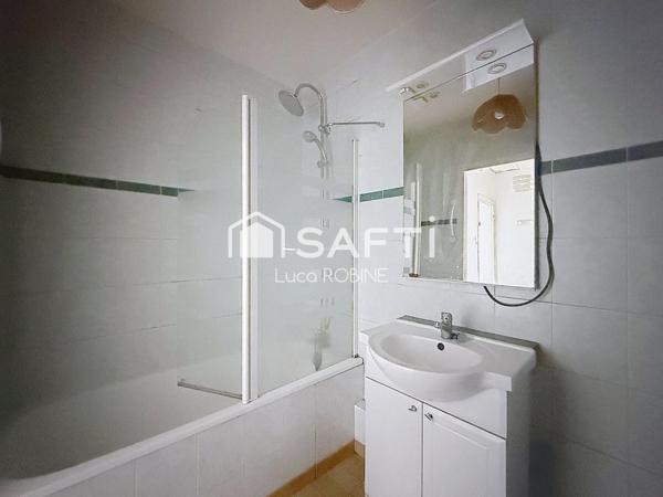 MAISON 2 CHAMBRES