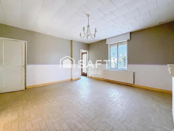 MAISON 2 CHAMBRES