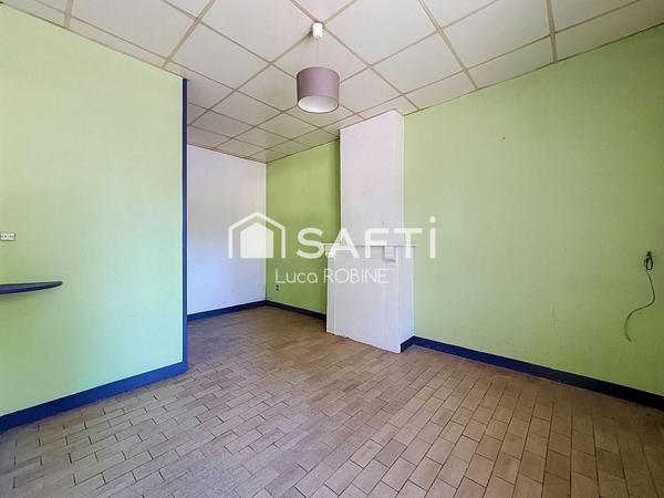 MAISON 2 CHAMBRES