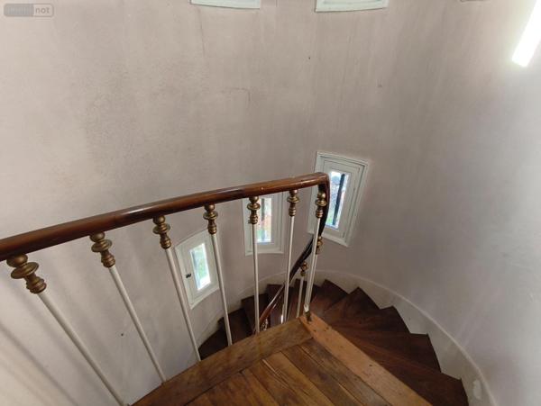 Grande propriété à vendre à Sainte-Gemme-Moronval dans l'Eure-et-Loir (28500), ref : 1017527