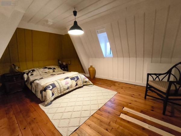 Grande propriété à vendre à Sainte-Gemme-Moronval dans l'Eure-et-Loir (28500), ref : 1017527