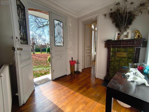 Grande propriété à vendre à Sainte-Gemme-Moronval dans l'Eure-et-Loir (28500), ref : 1017527