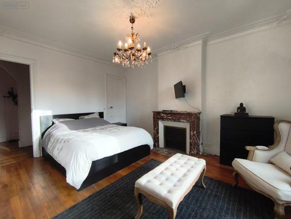 Grande propriété à vendre à Sainte-Gemme-Moronval dans l'Eure-et-Loir (28500), ref : 1017527