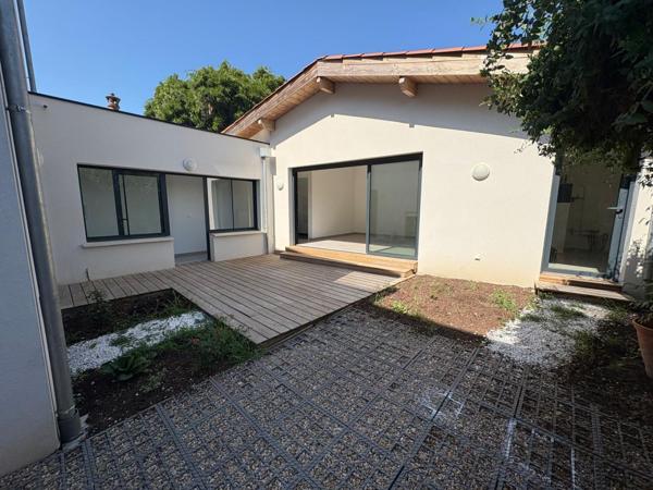 Maison Talence - 2 pièce(s) - 44.52 m2 , Talence