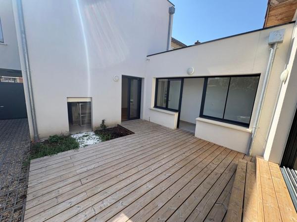 Maison Talence - 2 pièce(s) - 44.52 m2 , Talence