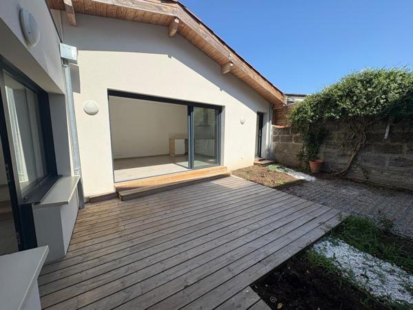 Maison Talence - 2 pièce(s) - 44.52 m2 , Talence