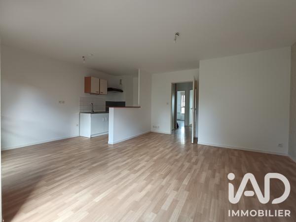 Appartement à vendre 3 pièces 60 m² Saint-Armel