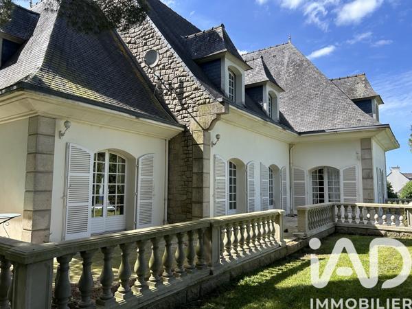 Maison à vendre 8 pièces 214 m² Ploumagoar