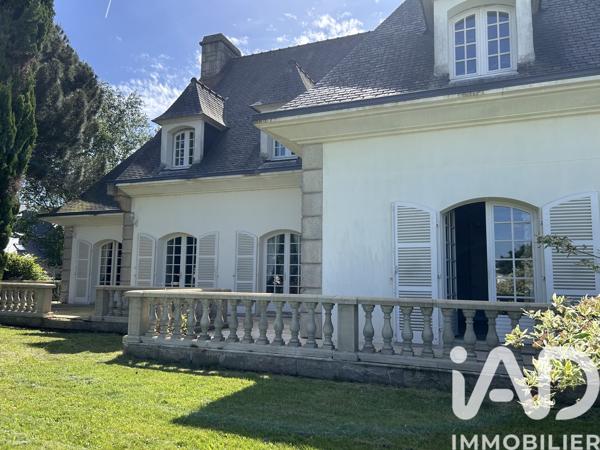 Maison à vendre 8 pièces 214 m² Ploumagoar