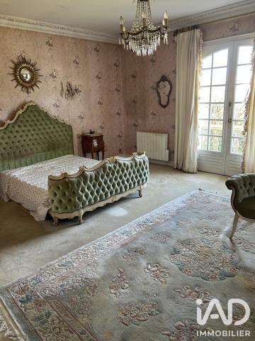 Maison à vendre 8 pièces 214 m² Ploumagoar