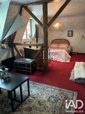 Maison à vendre 8 pièces 214 m² Ploumagoar