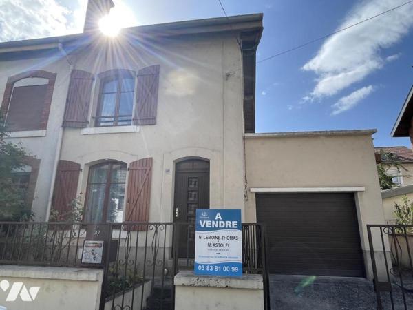 Maison de ville