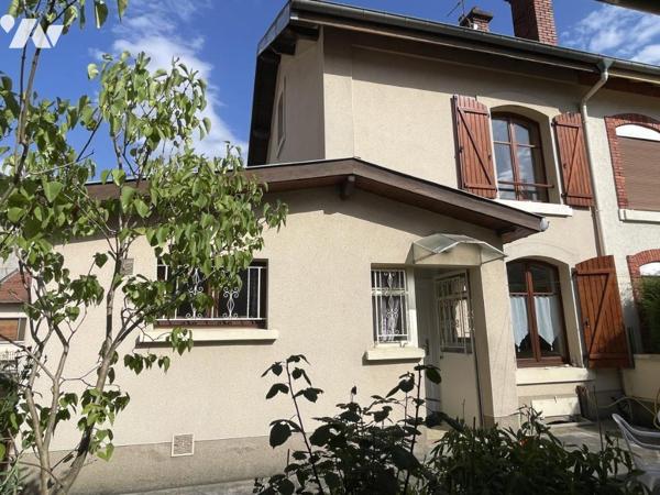Maison de ville