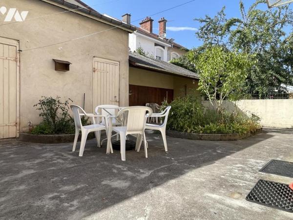 Maison de ville