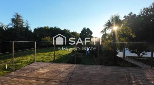 Magnifique longère en pierre