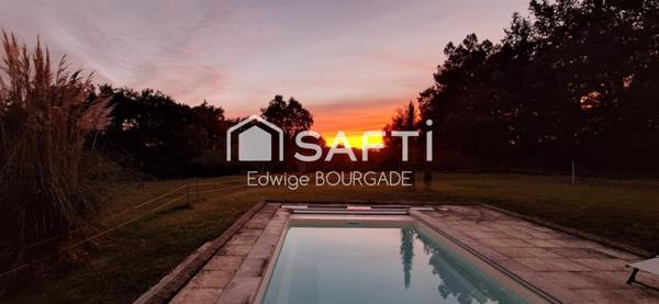 Magnifique longère en pierre