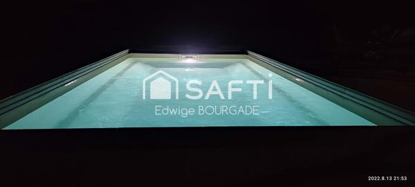 Magnifique longère en pierre