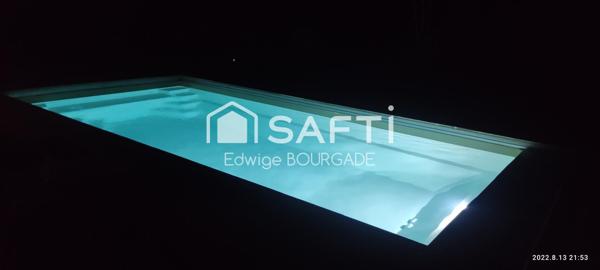 Magnifique longère en pierre